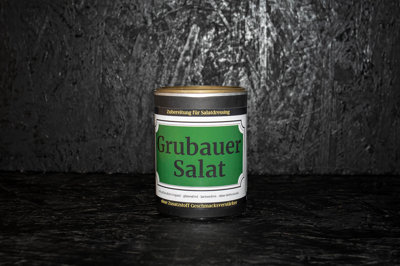 Grubauer Salat