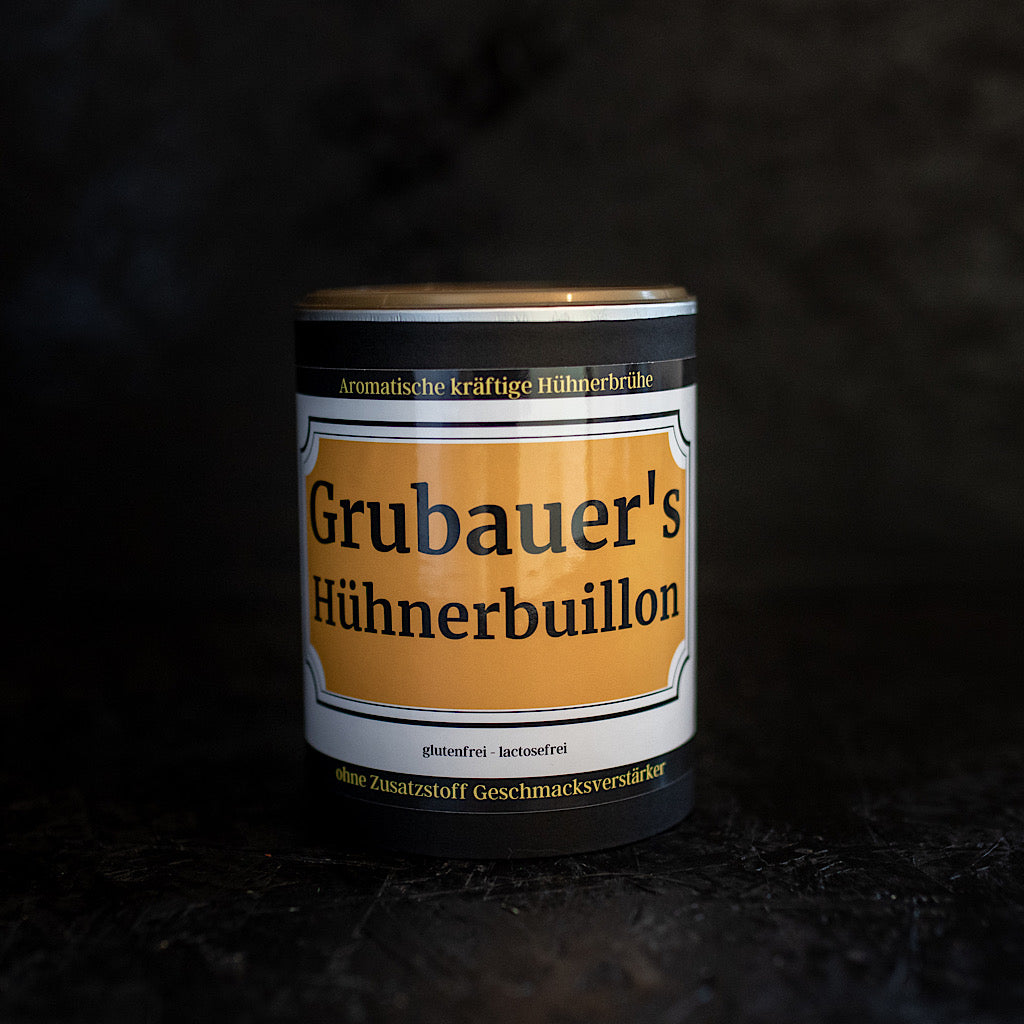 Grubauer Hühnerbouillon