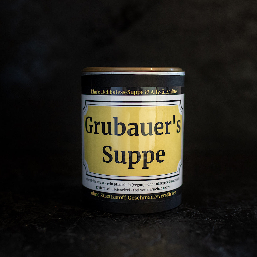Grubauer Suppe