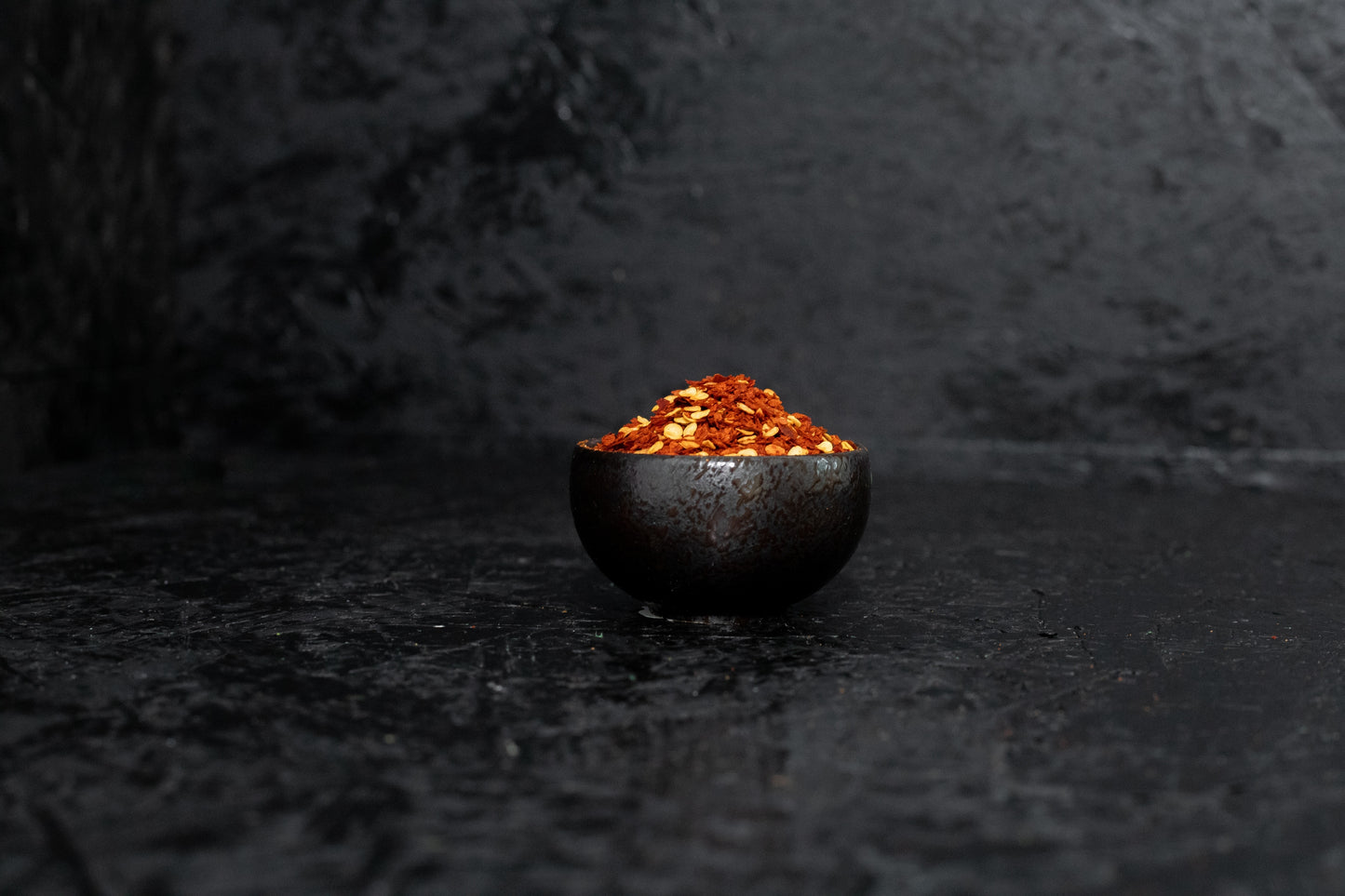 Chili Cayennepfeffer geschrotet