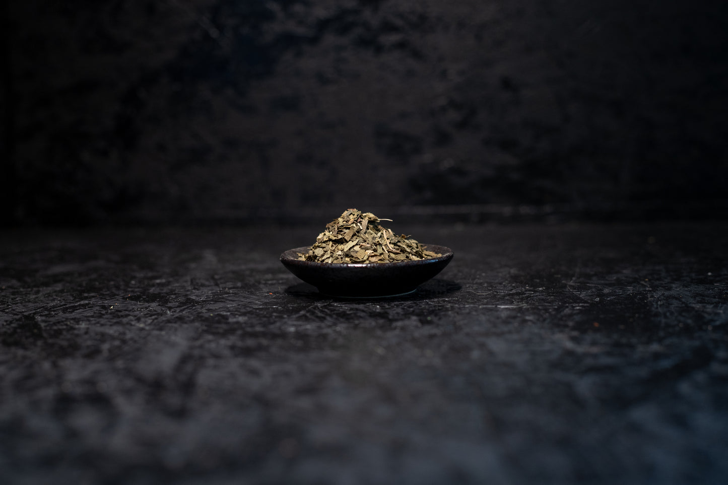 Ginkoblätter