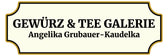 Gewürz &amp; Tee Galerie - Startseite
