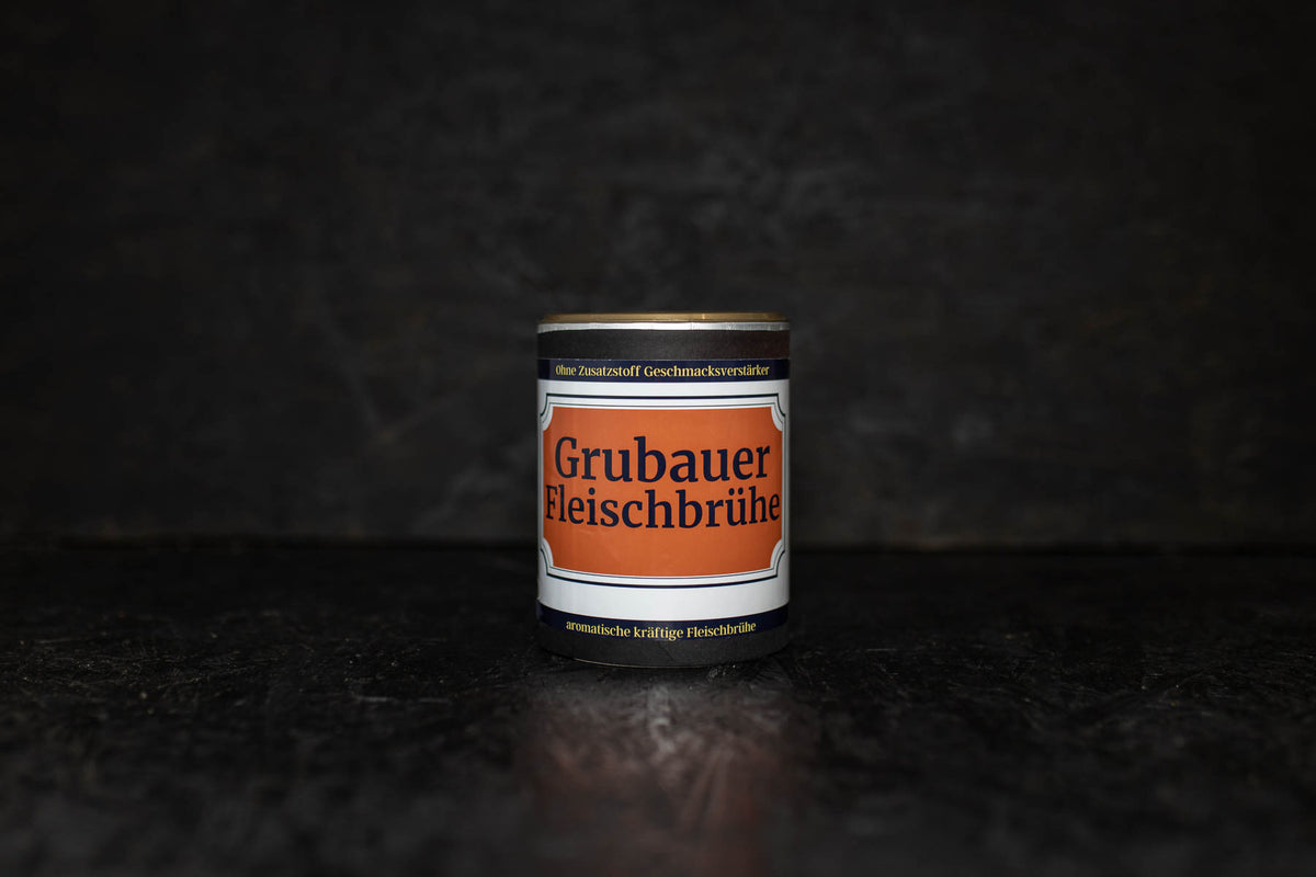 Grubauer Fleischbrühe