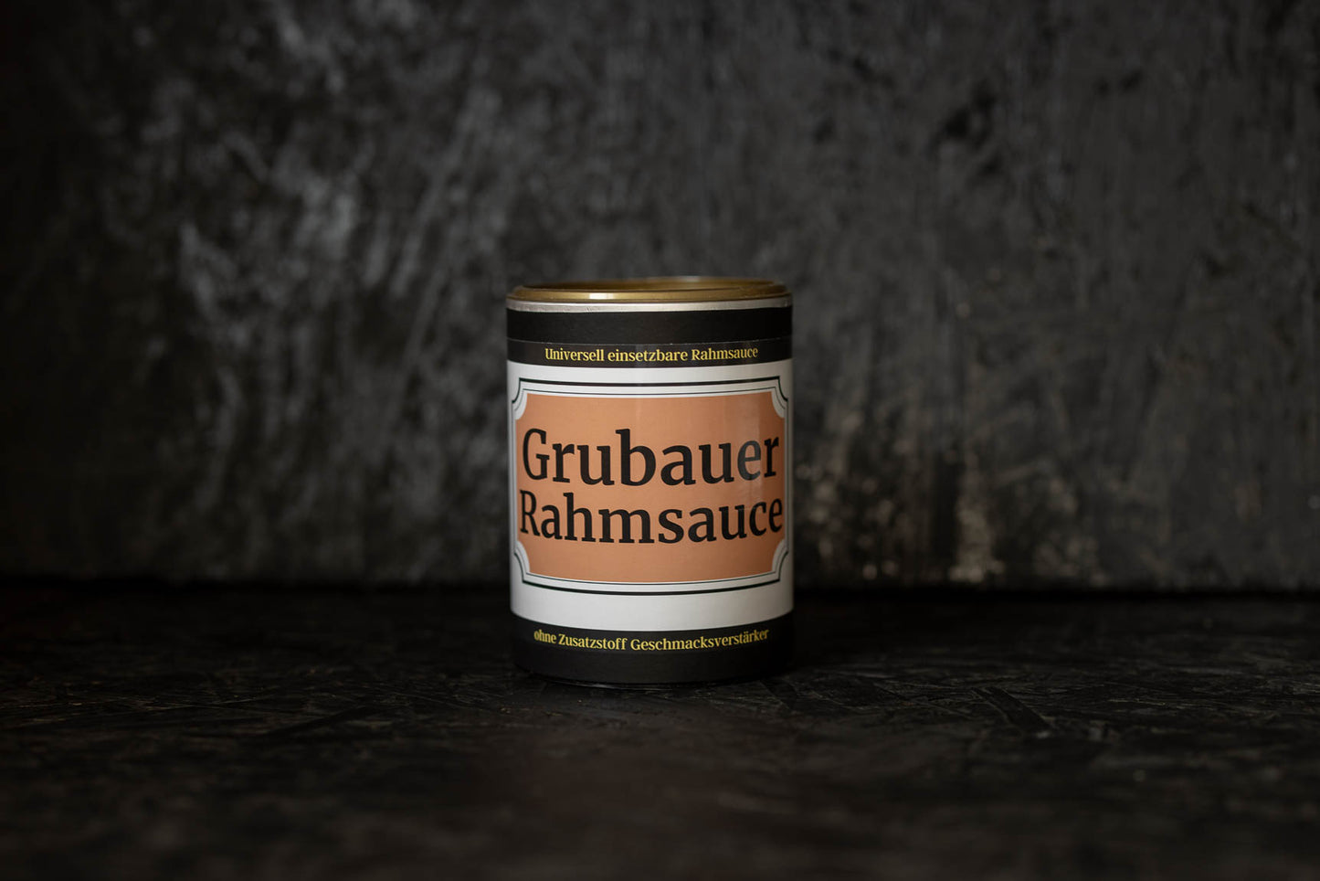 Grubauer Rahmsauce