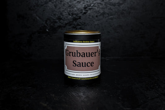 Grubauer Sauce Bratensauce