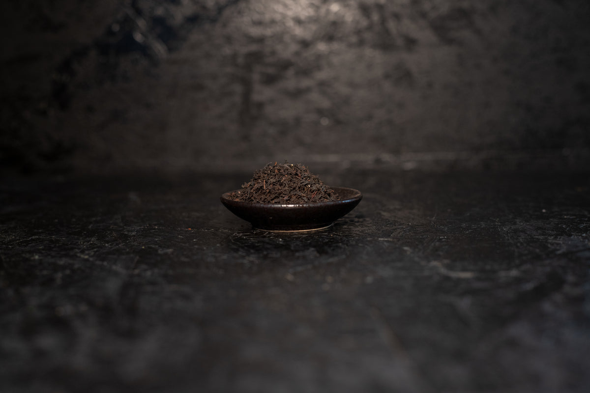 Schwarztee Ceylon op medium