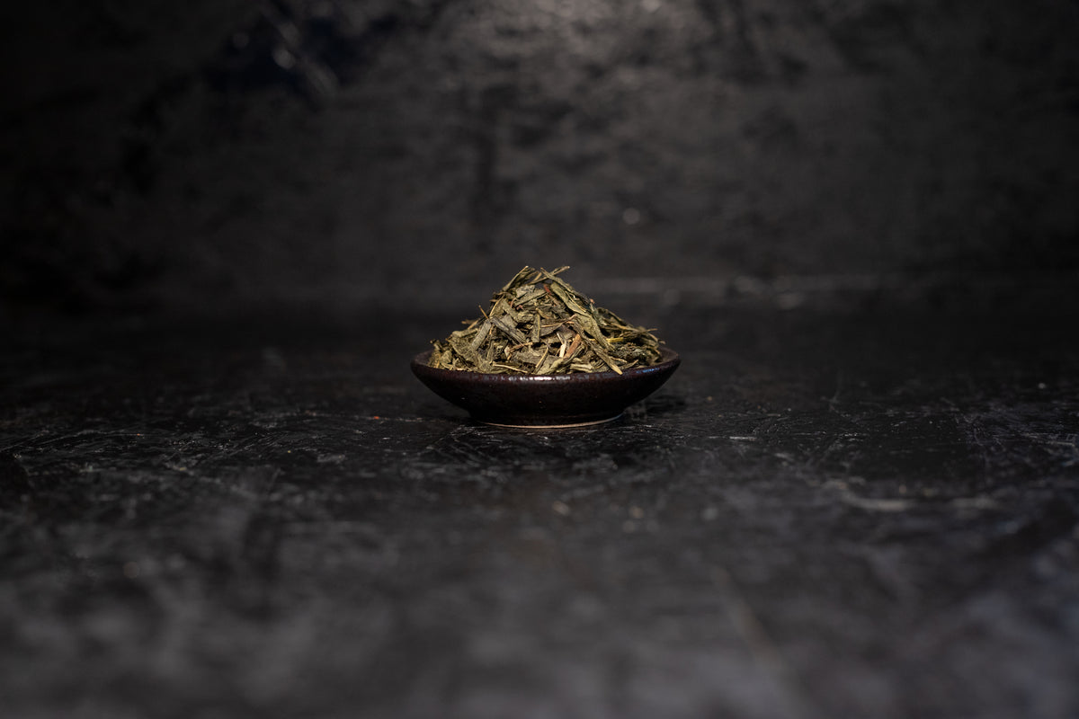Grüner Tee China Vanille