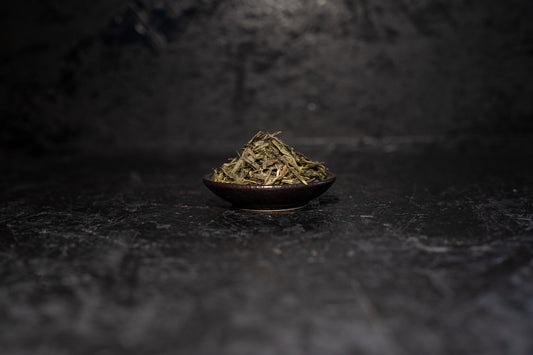 Grüner Tee China Vanille