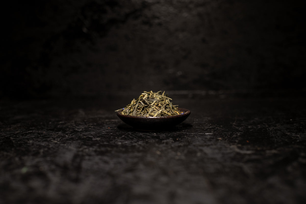 Dinkelsbühler Traum Grüner Tee