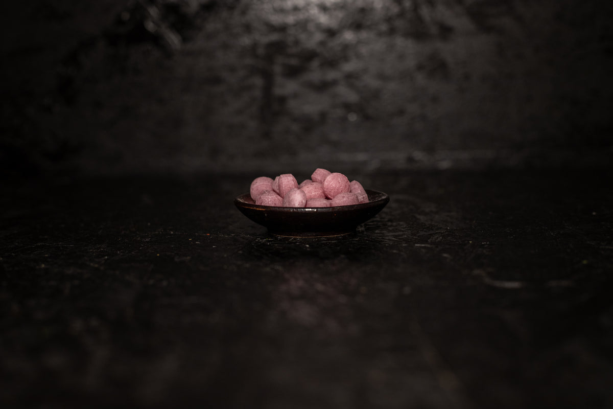 Wildkirsch Bonbon