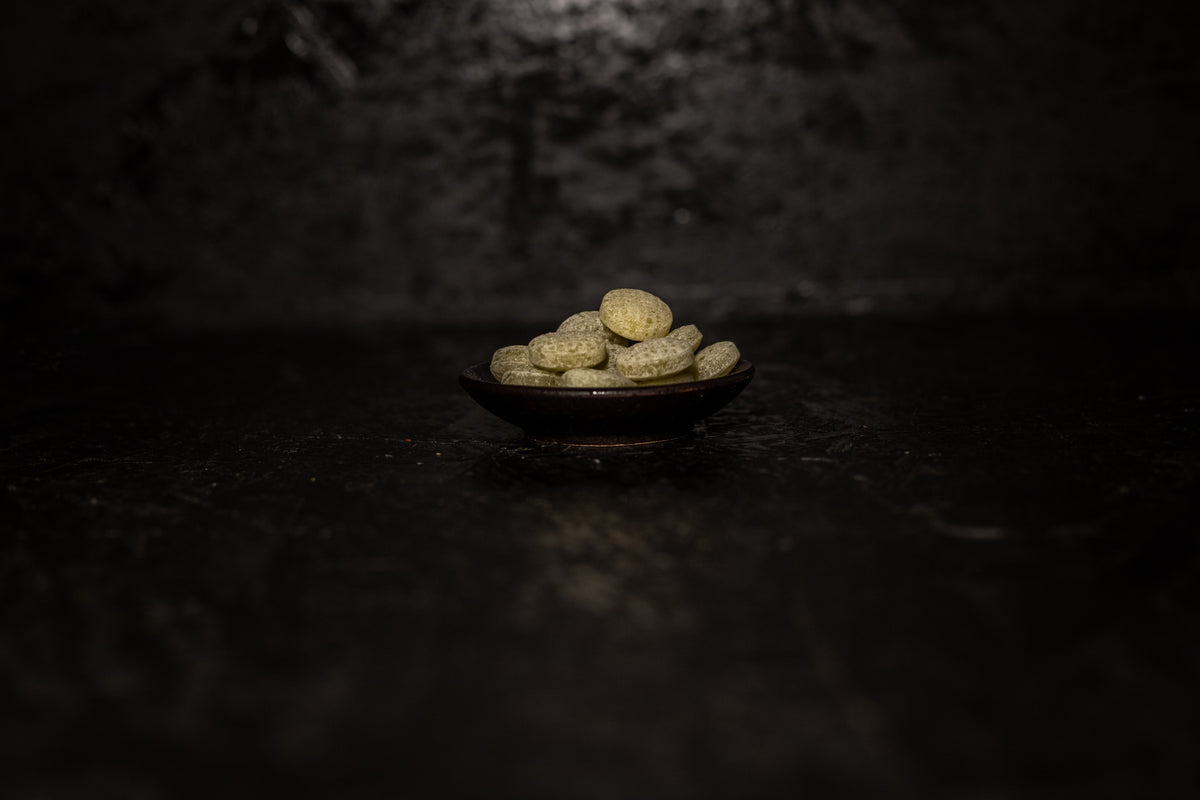 Apfel-Zimt Bonbon