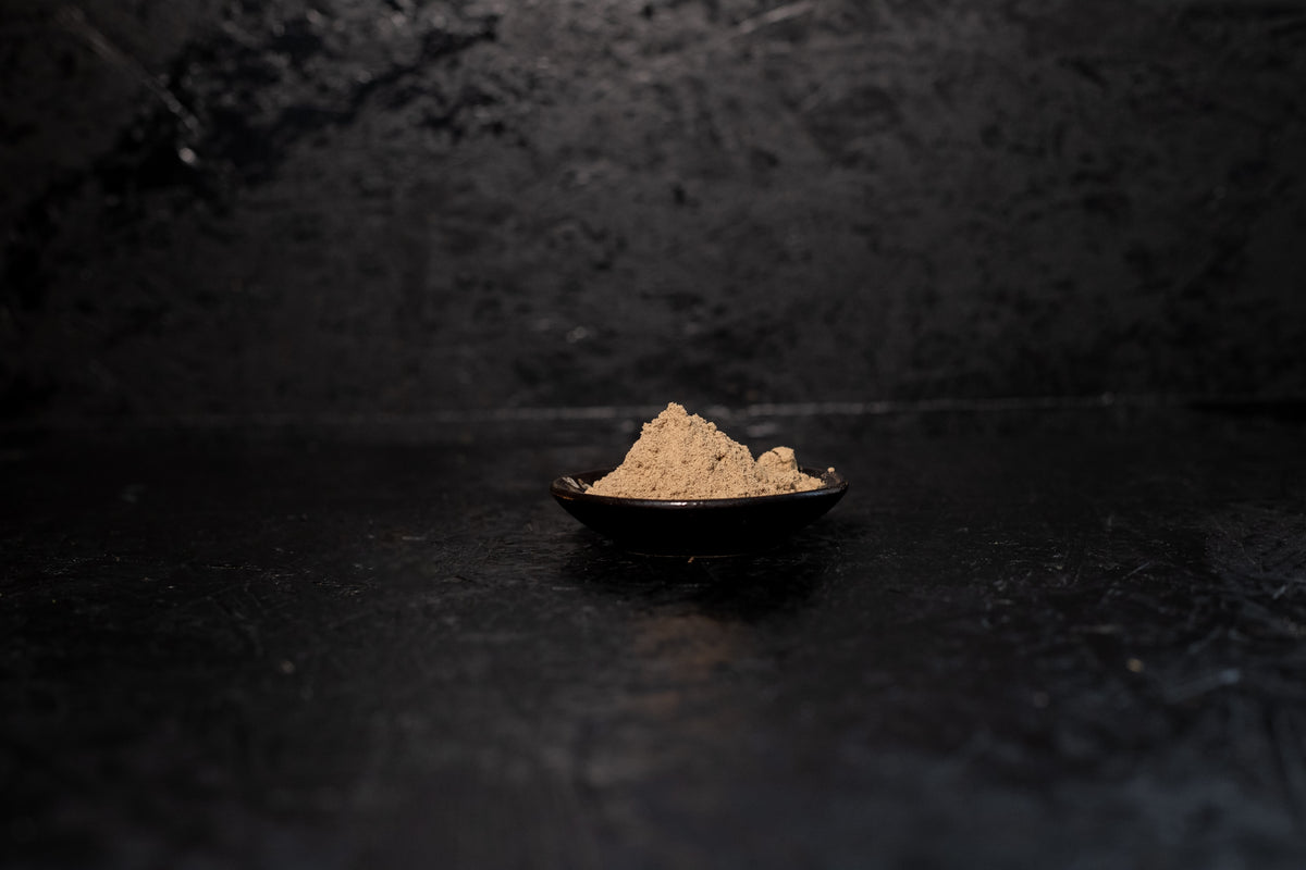 Cardamom gemahlen