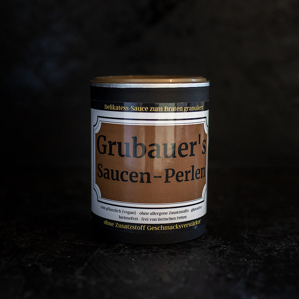 Grubauer Saucen Perlen